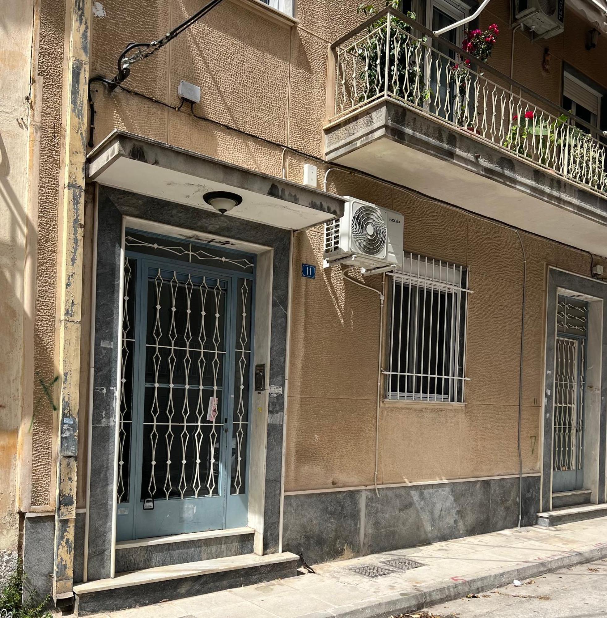 شقة Ζεστή Φωλίτσα Στο Κέντρο. أثينا المظهر الخارجي الصورة